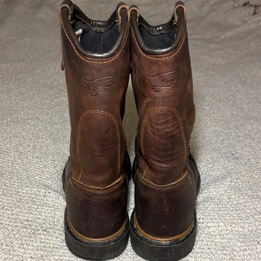 Red Wing experience comfort